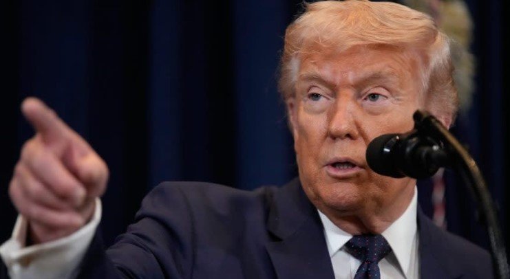 Trump Prioritizes Peace: Willing to End Conflict Without Reopening Hormuz