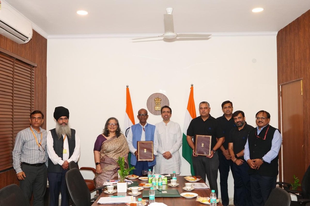 DGT and Bajaj Auto Join Forces to Skill Youth in Advanced Automotive Manufacturing