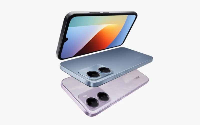 Performance you feel, reliability that lasts: REDMI 15A 5G