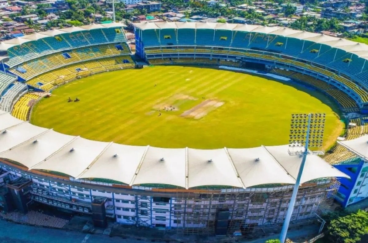 Guwahati to host three IPL matches as Rajasthan Royals prepare for city fixtures
