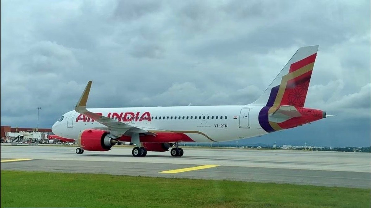 Air India Group Steps Up Flights Between India and West Asia