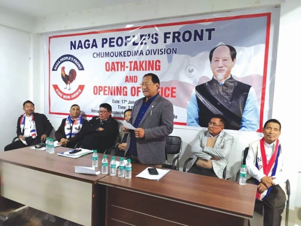 NPF Strengthens “Backbone” Constituencies Ahead of Upcoming Electoral Challenges