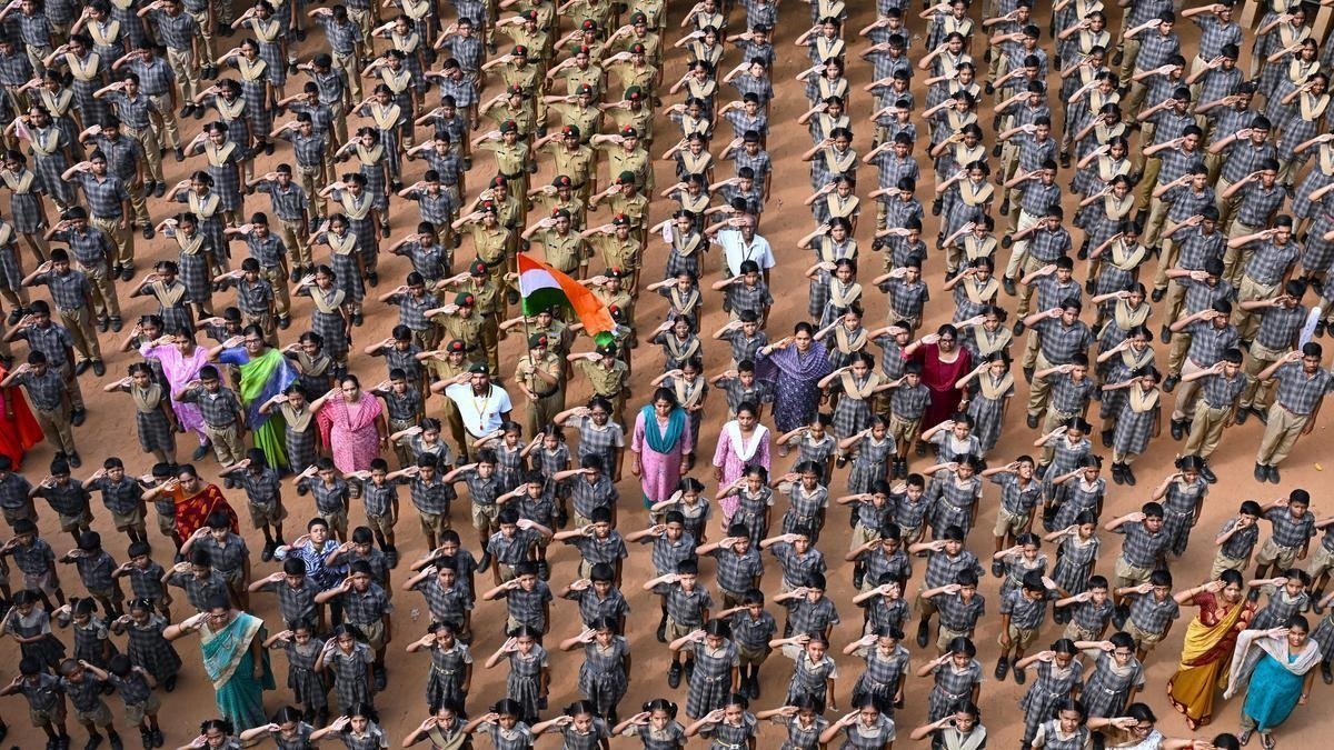 ‘Vande Mataram’ Directive Referred to Select Committee by Nagaland Assembly