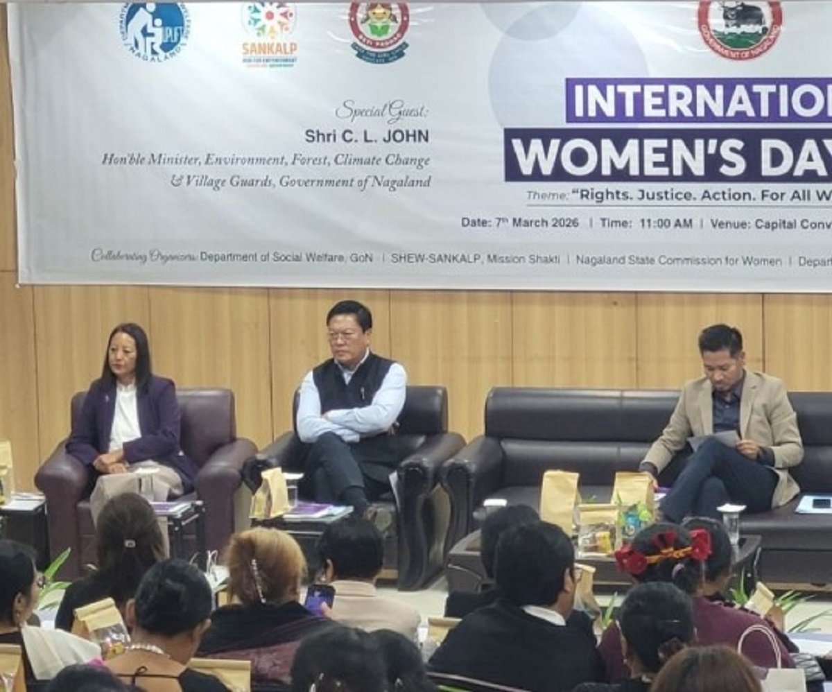 Nagaland State Commission for Women to Organise Public Hearings Across State