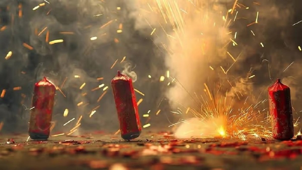 Nagaland Assembly Discusses Regulation of Firecrackers