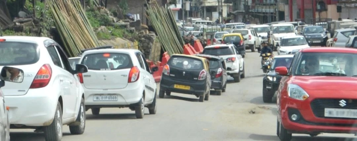 No More Fancy Plates: Nagaland Issues Warning on Unauthorized Number Plate Symbols