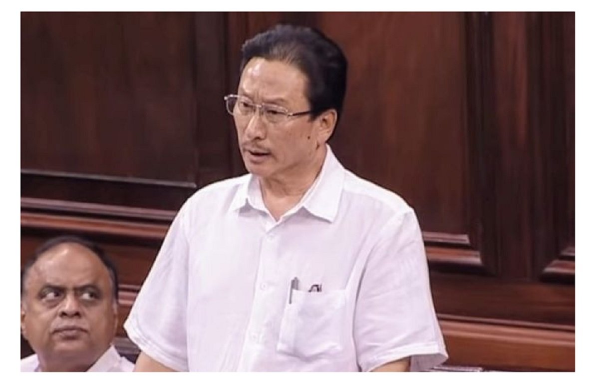 NPF Names K. G. Kenye Party Chief Whip as Budget Session Opens with Key Debates on Frontier Nagaland Pact and Liquor Law