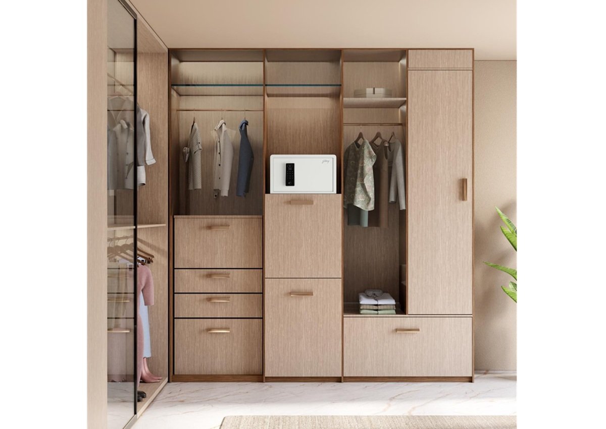 Godrej Launches India’s First Face Recognition Enabled Home Locker and Smart Connected Solutions via digital locks