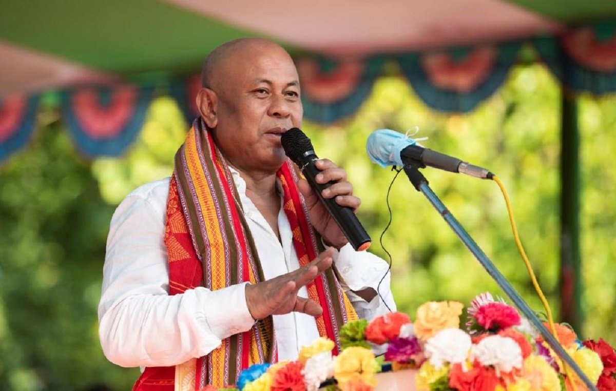 NDA to cross 80 seats, Himanta likely to return as CM: Hagrama Mohilary