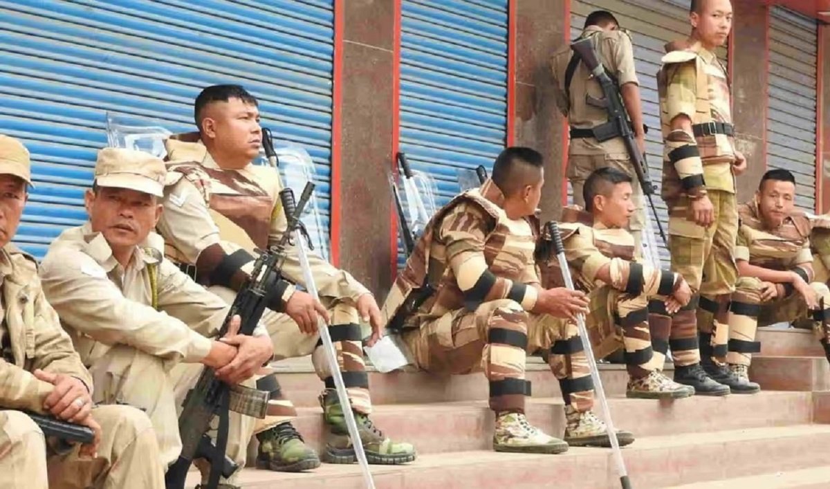 Nagaland Police Intensify ILP Checks Along Assam Border, Hundreds of Defaulters Detected