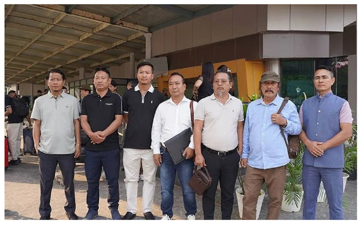 Ceasefire Row: GPRN/NSCN (N Kitovi) Rejects ‘Unification’ Claim, Says Centre Recognises Only NK Faction