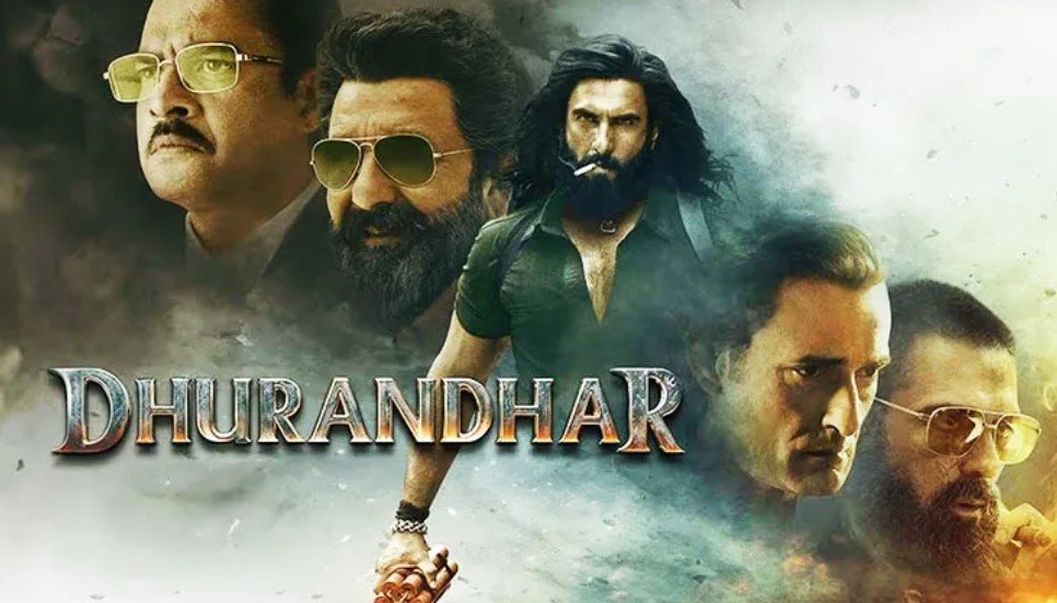 Ranveer’s ‘Dhurandhar’ Nears ₹950 Cr Milestone