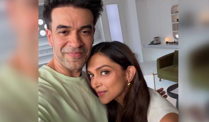 Deepika Padukone Returns to Work Post-Pregnancy Announcement: Director Punit Malhotra Shares Glimpse