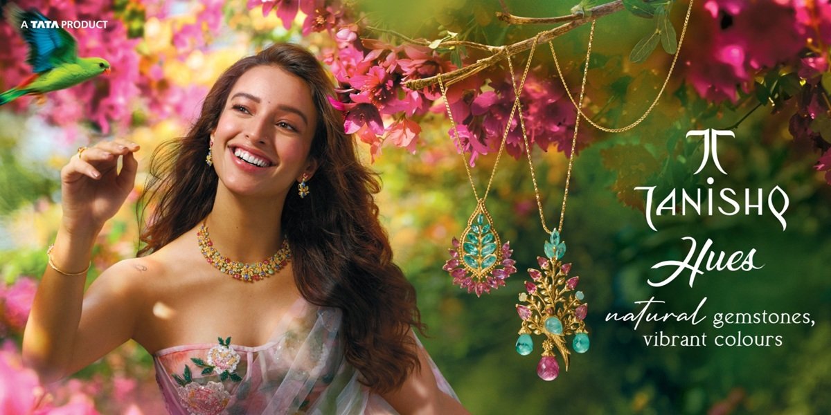 Tanishq’s Hues Collection for the Modern Indian Woman