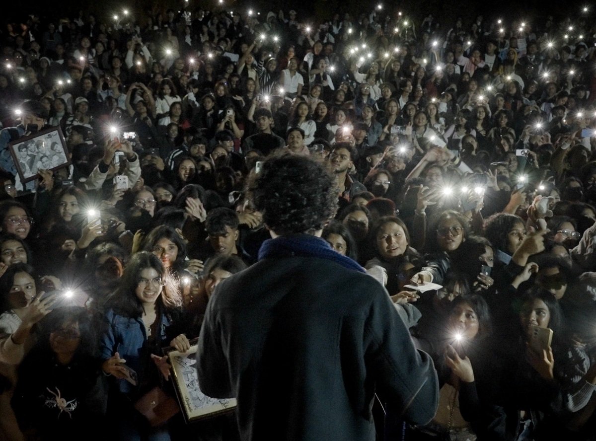 Teen Boy Band Outstation set for Guwahati takeover as 10,000+ fans RSVP for ‘Aaj Kal’ launch at Silpagram