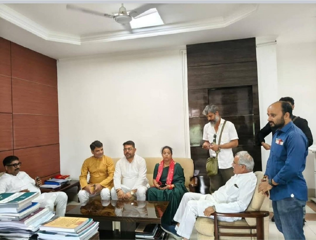 Cong urges EC to cancel Assam CM’s candidature over non-disclosure of his wife’s foreign assets in poll affidavit