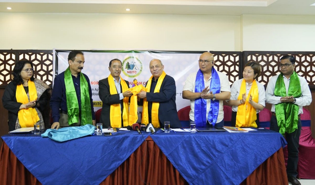 Tourism Boost: NEITC Partners with Association of Buddhist Tour Operators