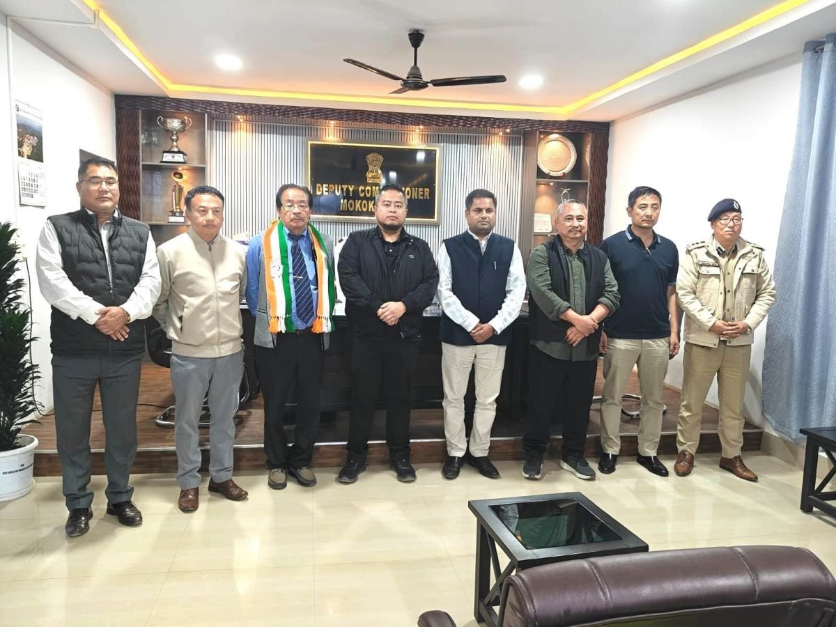 Wokha SP office issues notification on mandatory registration of foreigners