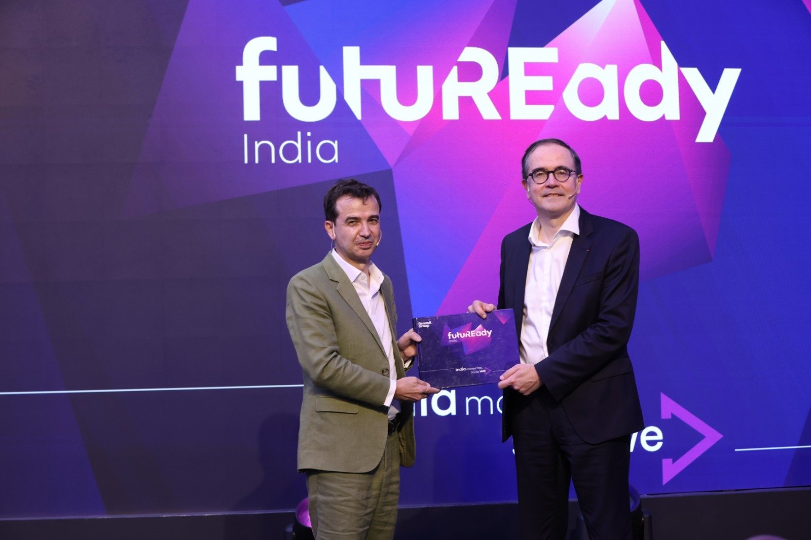 Renault bets big on India with ‘FutuREady’ plan, targets top 3 market by 2030