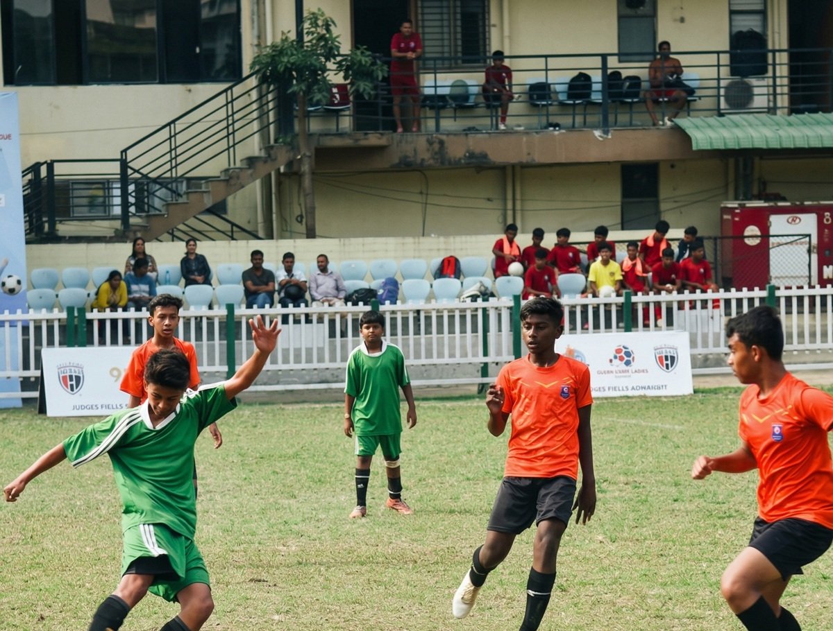 SportVot Partners with Assam Football Association to Live Stream and Digitise State Football