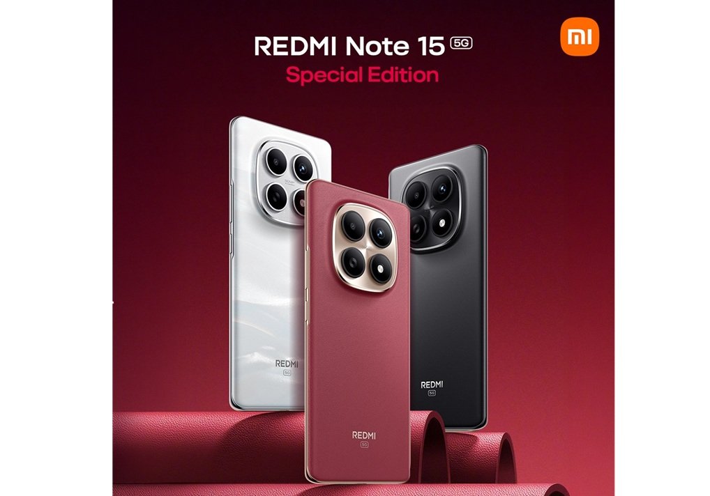 Xiaomi India announces the launch of the REDMI Note 15 Special Edition