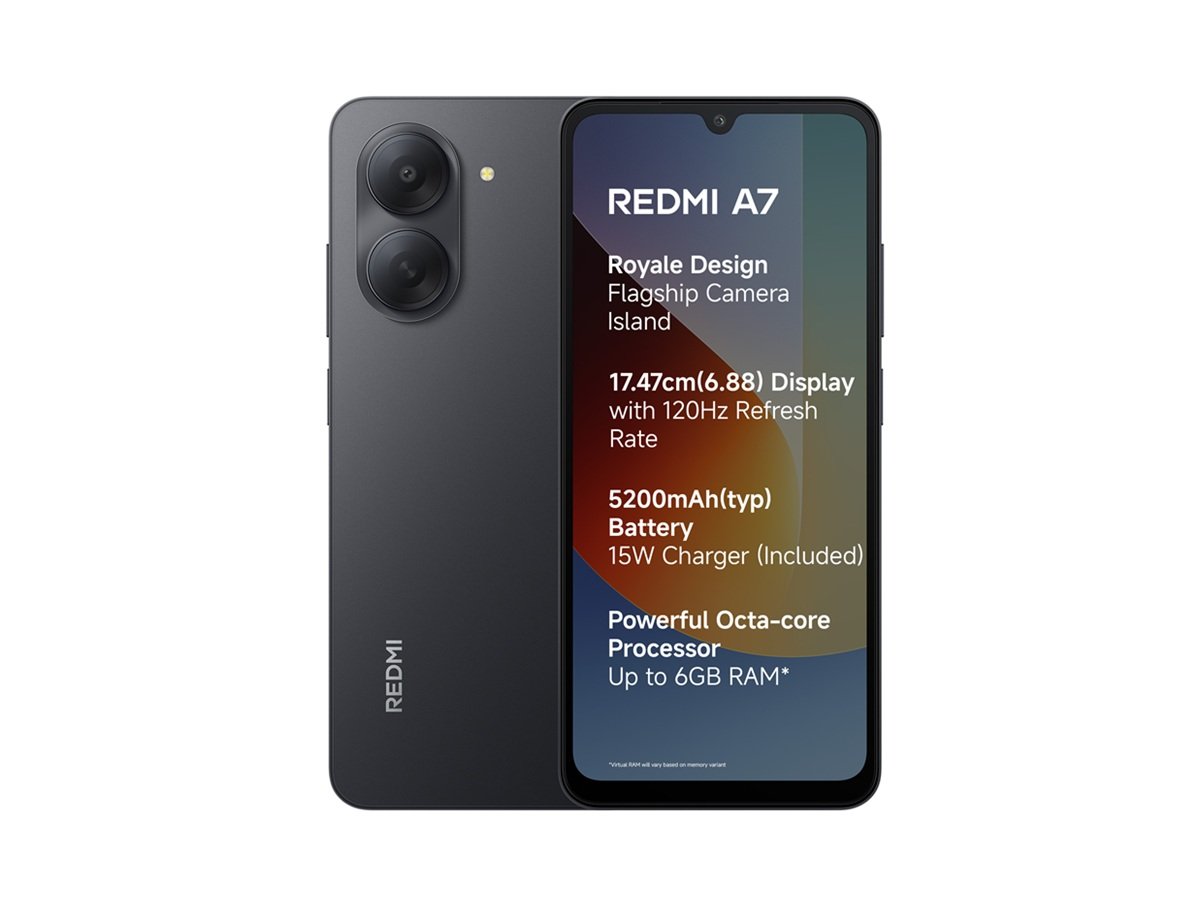 Xiaomi expands budget smartphone portfolio with launch of REDMI A7 series in India