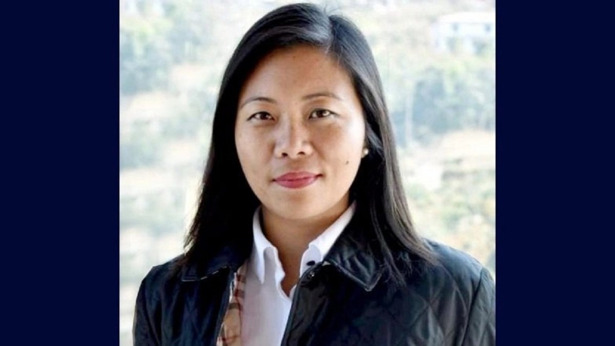 Hekani Jakhalu Says Women’s Reservation ‘Very Needed’ in Nagaland