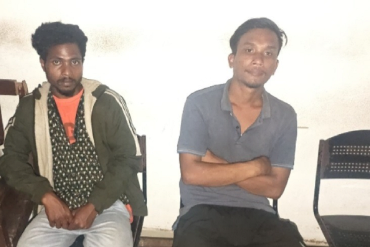 Two Held in Digboi as Ivory Chopping Case Exposes Wildlife Trafficking Links