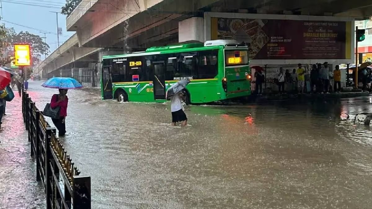 IMD Predicts Heavy Rain Over Guwahati; Alert Advisory Issued