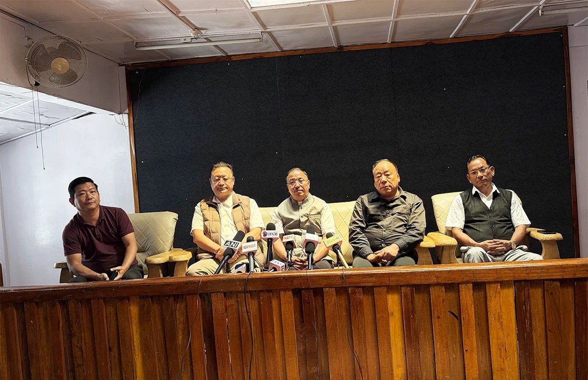 BJP Mahila Morcha Dimapur Defends Women’s Reservation Bill, Slams Opposition Over Misinformation