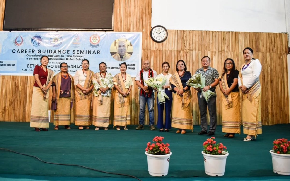 NWHD Condemns Gunpoint Robbery of Woman in Dimapur, Demands Swift Action