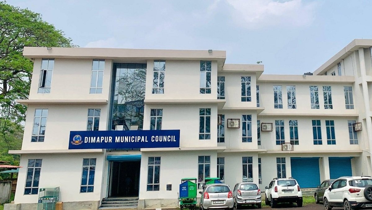 Naga People’s Front Leaders Broker Peace in DMC Leadership Dispute