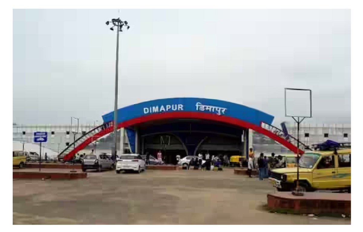 Railway Affected Landowners’ Association Hopeful of Early Resolution in Dimapur Railway Land Dispute