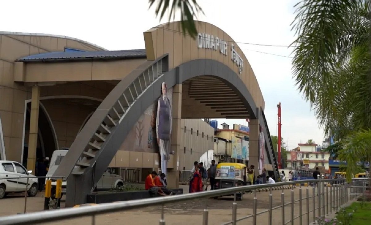 Dimapur Rail Land Row Nears Resolution as Compensation Talks Progress