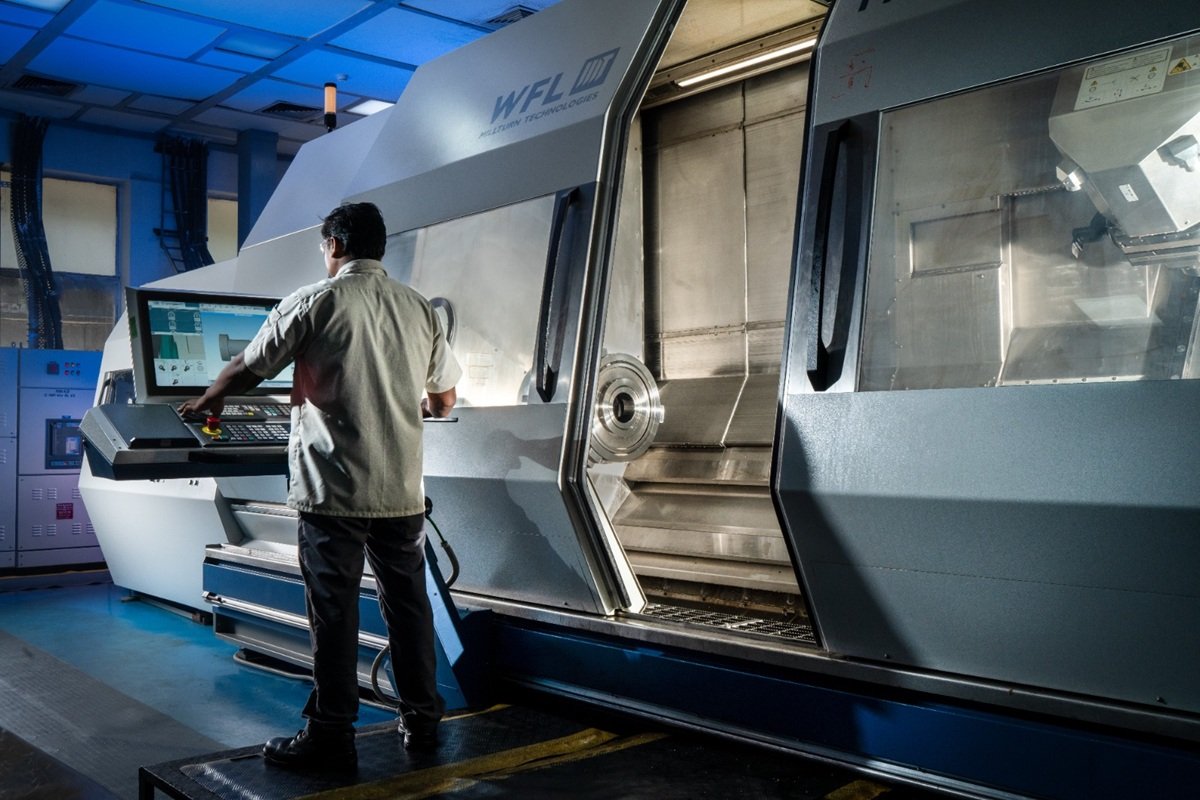 Godrej Enterprises Group Strengthens India’s Aero Engine Capabilities with Precision Engineering