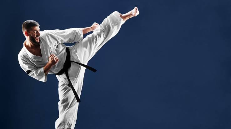 All India Karate Championship Held in Guwahati: Five Students from Golaghat’s Kamarbandha Achieve Success
