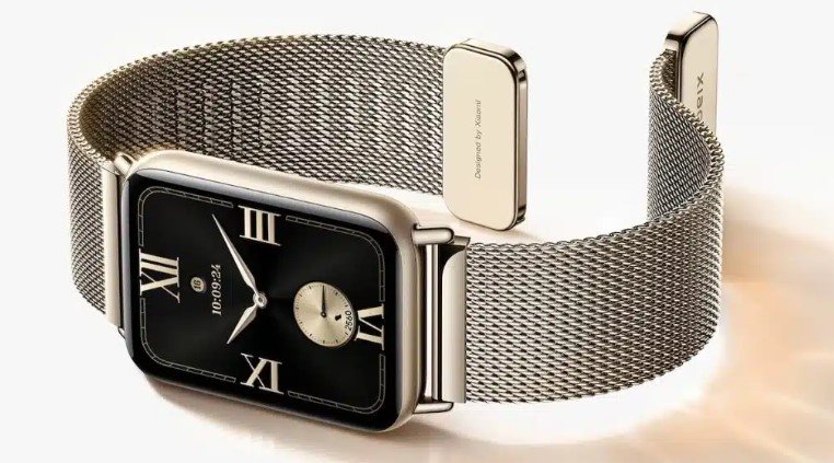 Xiaomi unveils new design of upcoming smart band 10 Pro