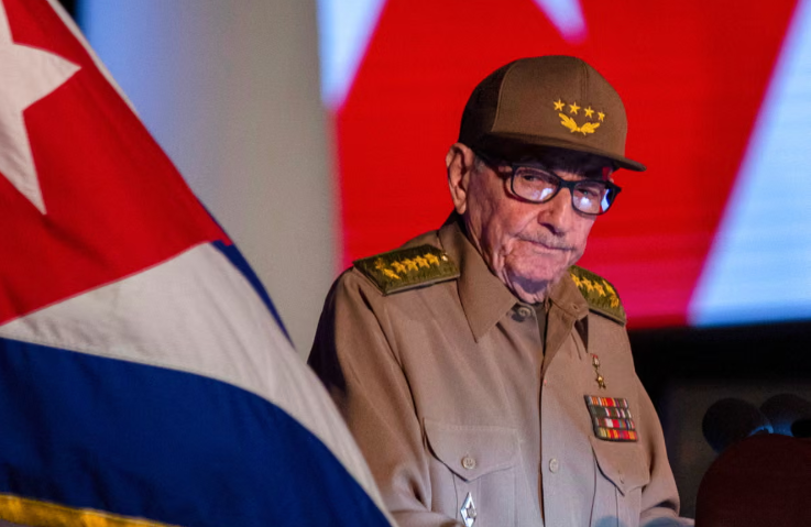 Washington Indicts Former Cuban President Raúl Castro Over 1996 Plane Downing Amid Escalating Regime Change Campaign