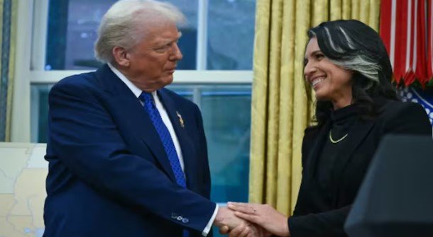 Tulsi Gabbard resigns as intelligence chief amid reports of tension with admin over husband’s cancer fight