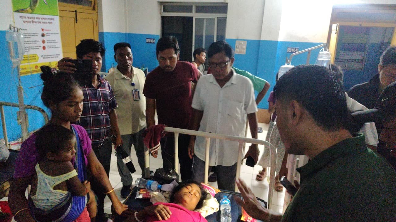 Tragic Accident in Tripura Leaves Four Dead, Several Injured