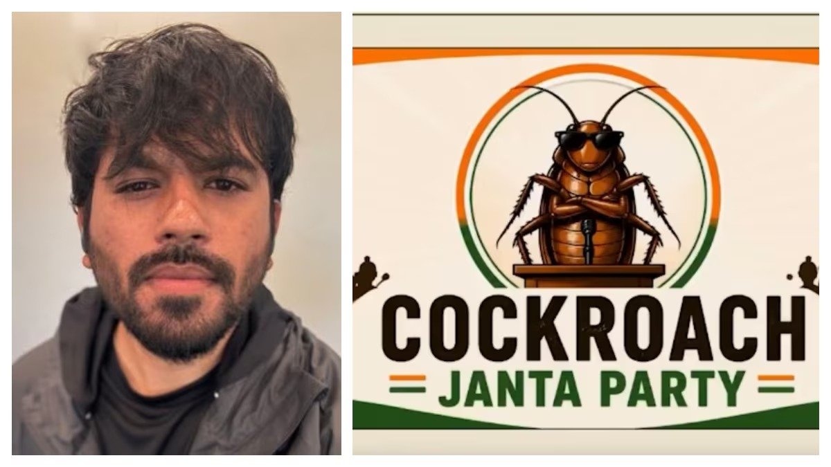 Plaintiff Abhijit Dipak Raises Concerns Over Ban on Cockoroach Janata Party’s Account