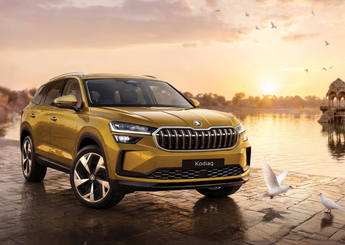 Škoda Auto India defines “Luxury, as it should be” with the enriched Kodiaq 4×4