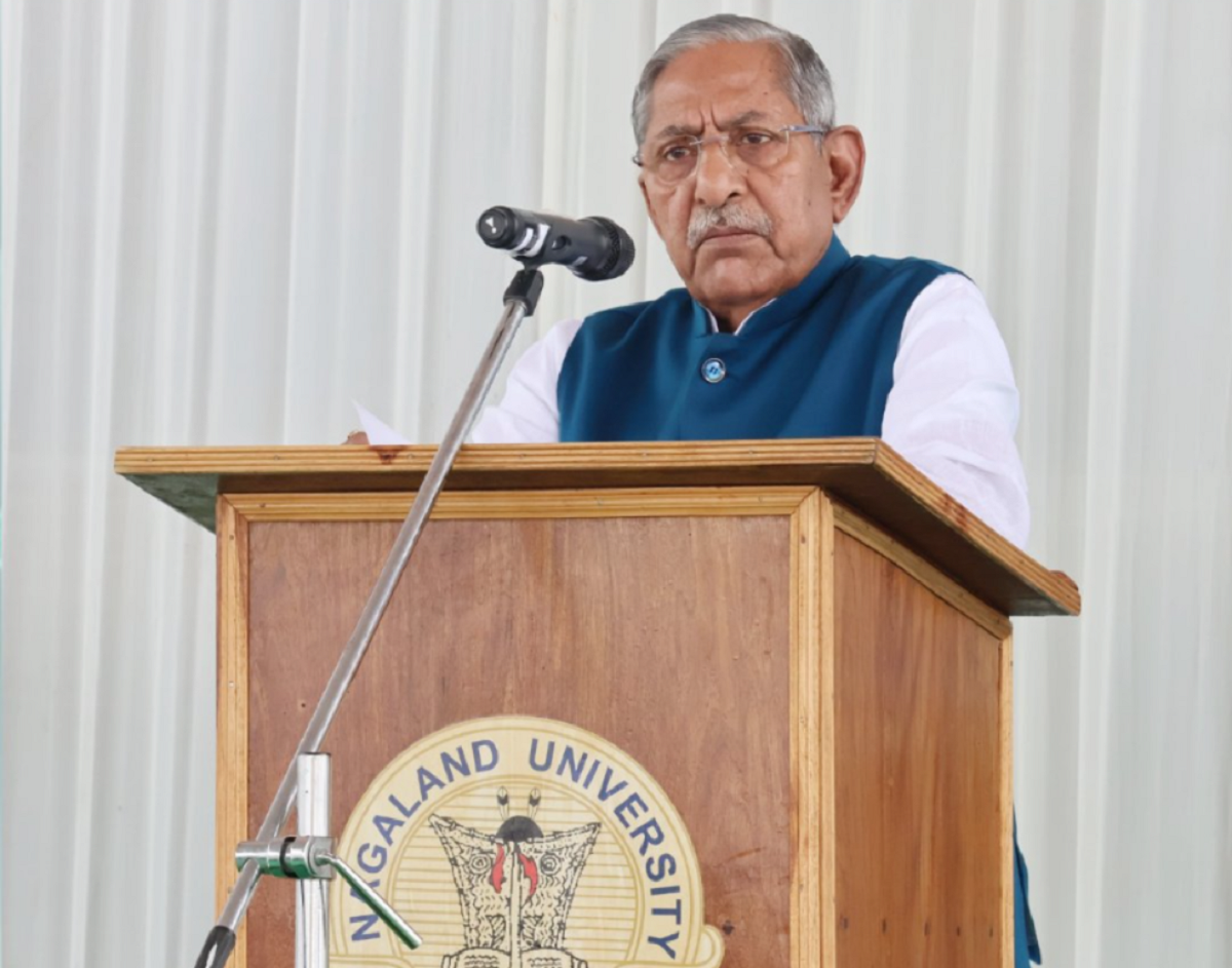 Sustainable Progress Should Respect Tribal Traditions, Says Nagaland Governor