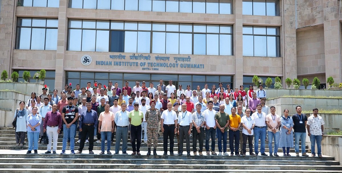 Commemorative Programme Held at IIT Guwahati on Operation SINDOOR Anniversary