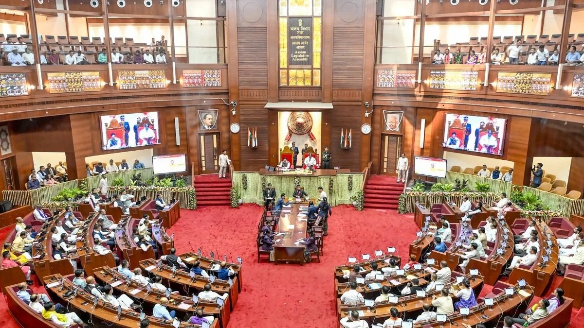 Assam govt moves resolution for one-third quota for women in Parliament, Assemblies