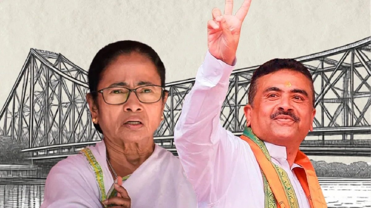 BJP Surge in Bengal Threatens to End Trinamool’s Long Rule