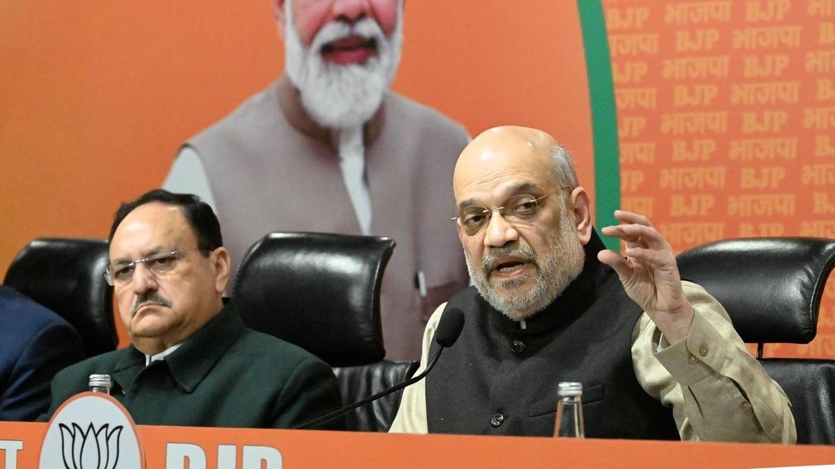 BJP Picks JP Nadda to Supervise Assam Legislature Party Leadership Election