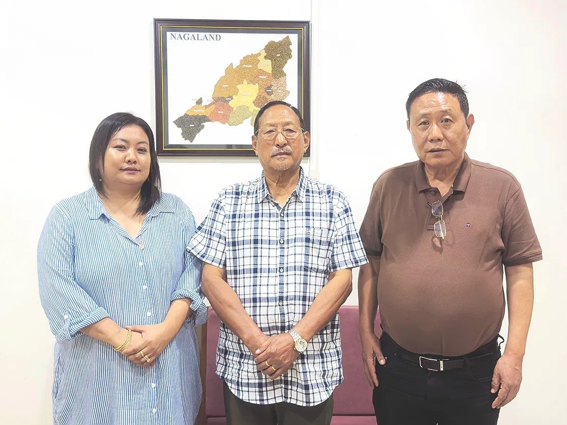 Naga People’s Front resolves DMC crisis; trust vote called off