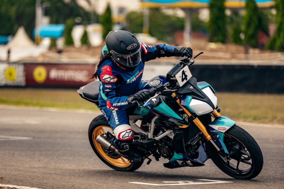 TVS Racing expands grassroots motorsport push with India OMC 2026 program
