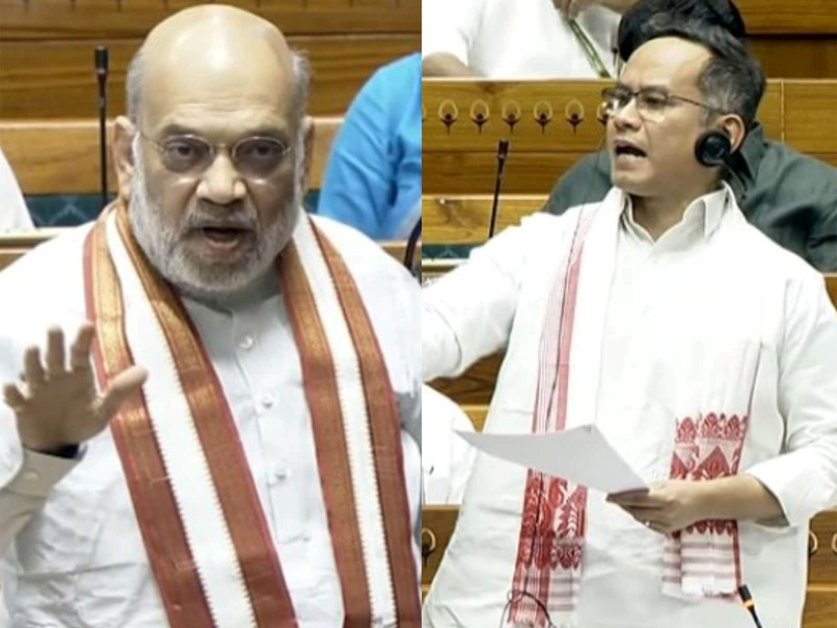 Assam MP Gaurav Gogoi Seeks Centre’s Intervention After Delhi Assault Incident